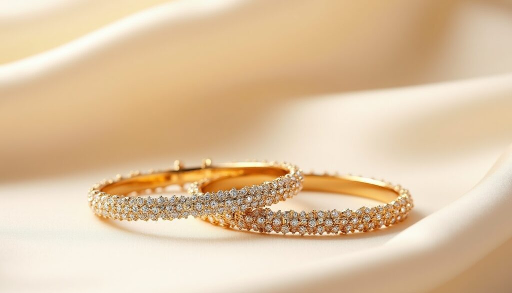 Pulseiras e braceletes: tendências e como usar
