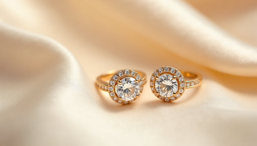 Semijoias para madrinha e convidada de casamento
